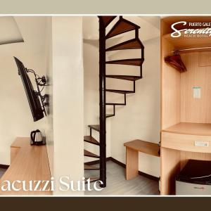 King Suite with Spa Bath