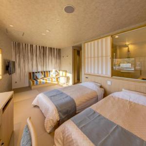 Twin Room with Private Bathroom