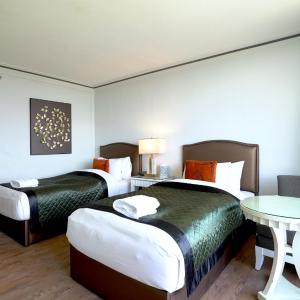 Premier Double or Twin Room