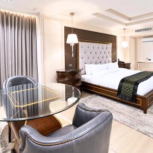 Presidential Suite