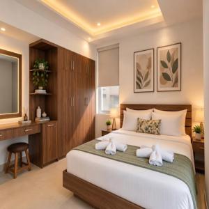 One-Bedroom Standard Apartment