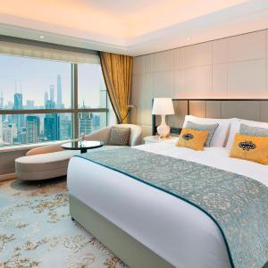Deluxe Room King