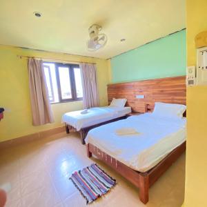 Double Room with Mountain View