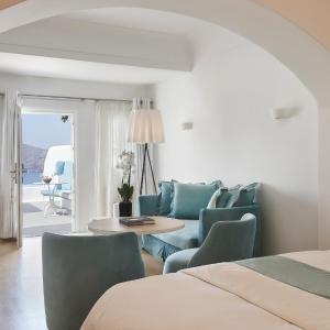 Honeymoon Suite with Pool - Gea House