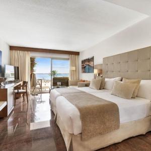 Superior Double Room Selection Club with Sea View 