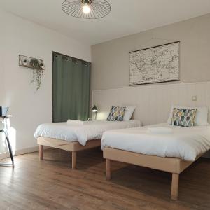 Twin Room with Garden View