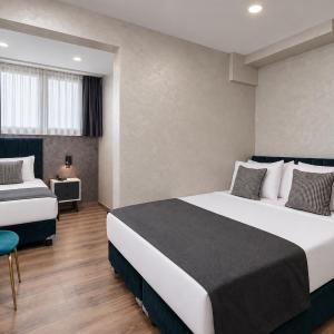 Budget Triple Room Basement