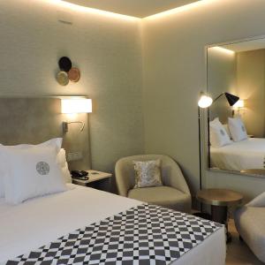 Premium Double or Twin Room