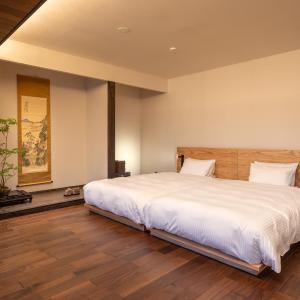 YABANE: Traditional “Machiya” Two-Story Suite with Courtyard, Connecting Room,74sqm, Non-Smoking