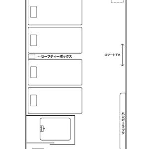 Quadruple Room with Shower