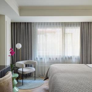 Communicated Room