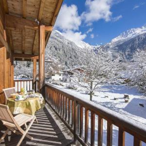 Three-Bedroom Chalet