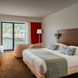 Double or Twin Room with Harbor View