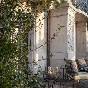 Premier Double Room with Terrace