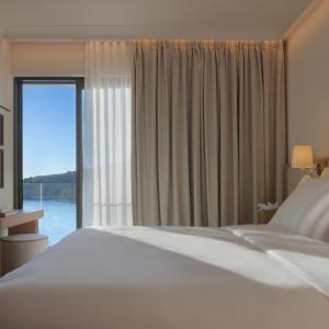 Premium Suite with Balcony and Sea View