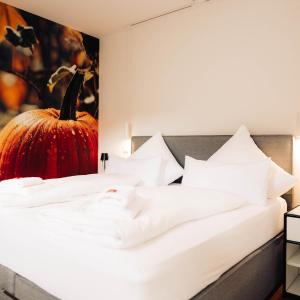 Junior Suite with Balcony