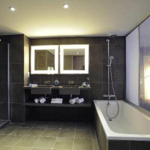 Standard Suite with One double bed and Two sofa beds