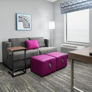 King Studio Suite - Hearing Access/Non-Smoking
