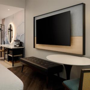 King Room - Hearing Access