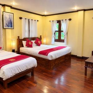 Deluxe Triple Room
