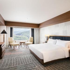 Executive Deluxe King Room