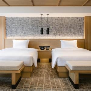 Premium Twin Suite