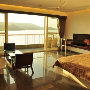 One-Bedroom Villa with Semi Private Pool