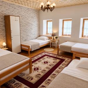 Single Bed in 4-Bed Dormitory Room