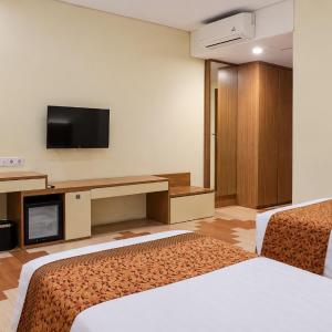 Deluxe Room 2 Single Beds