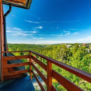 Studio with Balcony