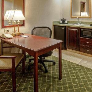 Queen Studio Suite with Sofa Bed - Non-Smoking
