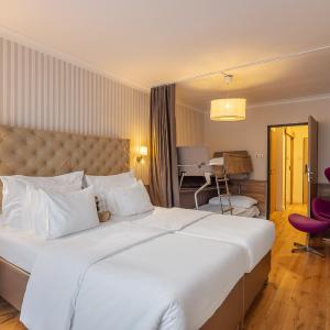 Family Deluxe Room with Balcony