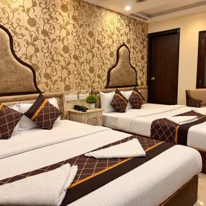 King Room with Two King Beds
