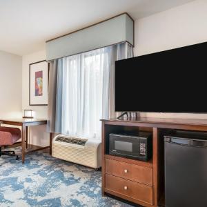 King Room with King Bed - Non-Smoking