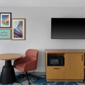 Queen Studio Suite with Two Queen Beds and Sofa Bed - Non-Smoking
