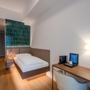 Single Room with Balcony