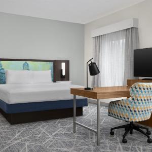 King Studio Suite with Sofa Bed - Non-Smoking