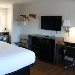 King Room - Disability Access/Non Smoking/Ground floor