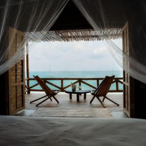 Deluxe Suite with Sea View