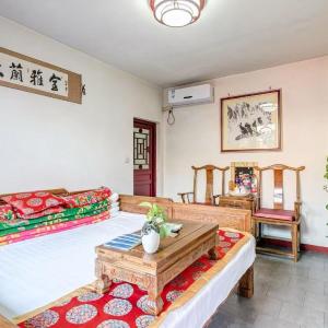 Double Room with Patio