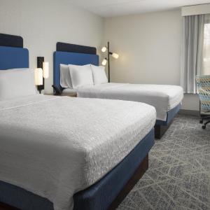 Room with Two Queen Beds - Non-Smoking