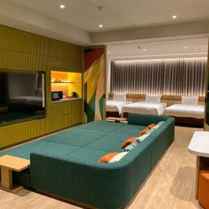 Welcome Baby Room