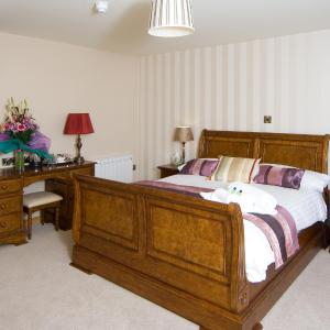 Deluxe Double with River View