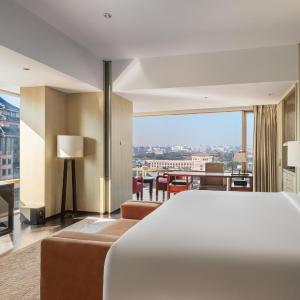 Premier King Room With Panoramic View