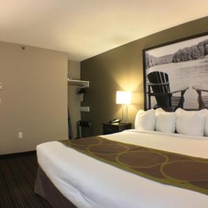 King Room - Disability Access - Non-Smoking