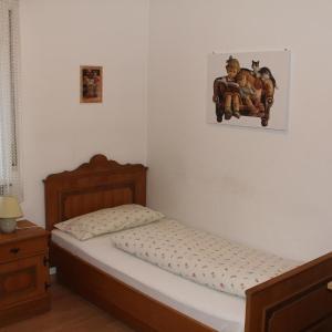 Single Room with Private Bathroom
