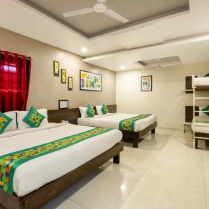 Spacious Premium Room