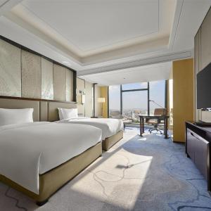 Twin Room with City View