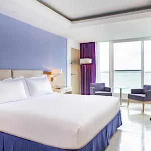 King Suite with Parlor Ocean View