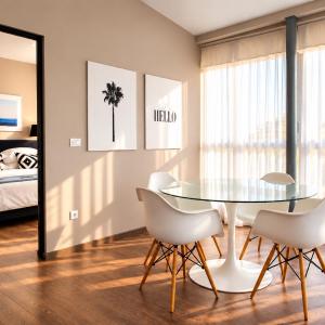 Penthouse Apartment
